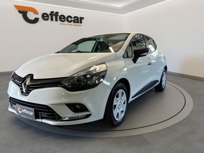 Renault Clio 1.5 dCi 8V 75CV Start&Stop 5 porte Van Energy usata