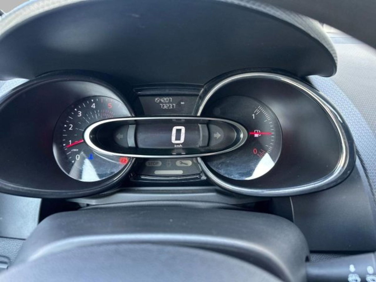 Renault Clio 1.5 dCi 8V 75CV Start&Stop 5 porte Van Energy (9)