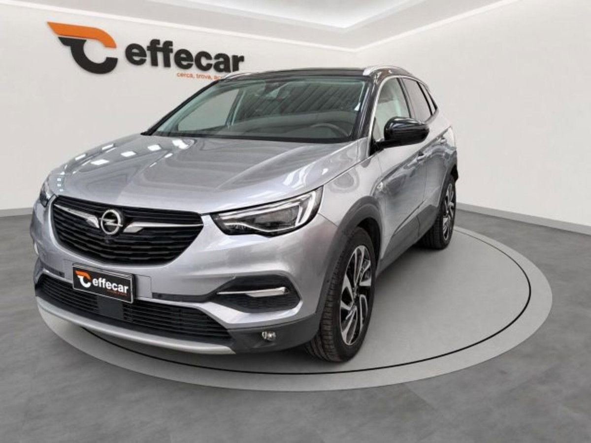 Opel Grandland X 2.0 diesel Ecotec Start&Stop aut. Ultimate