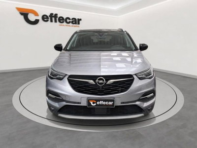 Opel Grandland X 2.0 diesel Ecotec Start&Stop aut. Ultimate (2)