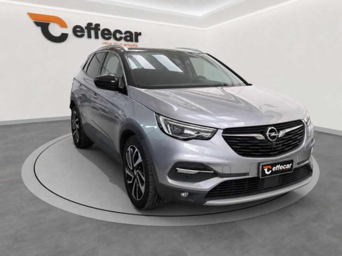 Opel Grandland X 2.0 diesel Ecotec Start&Stop aut. Ultimate (3)