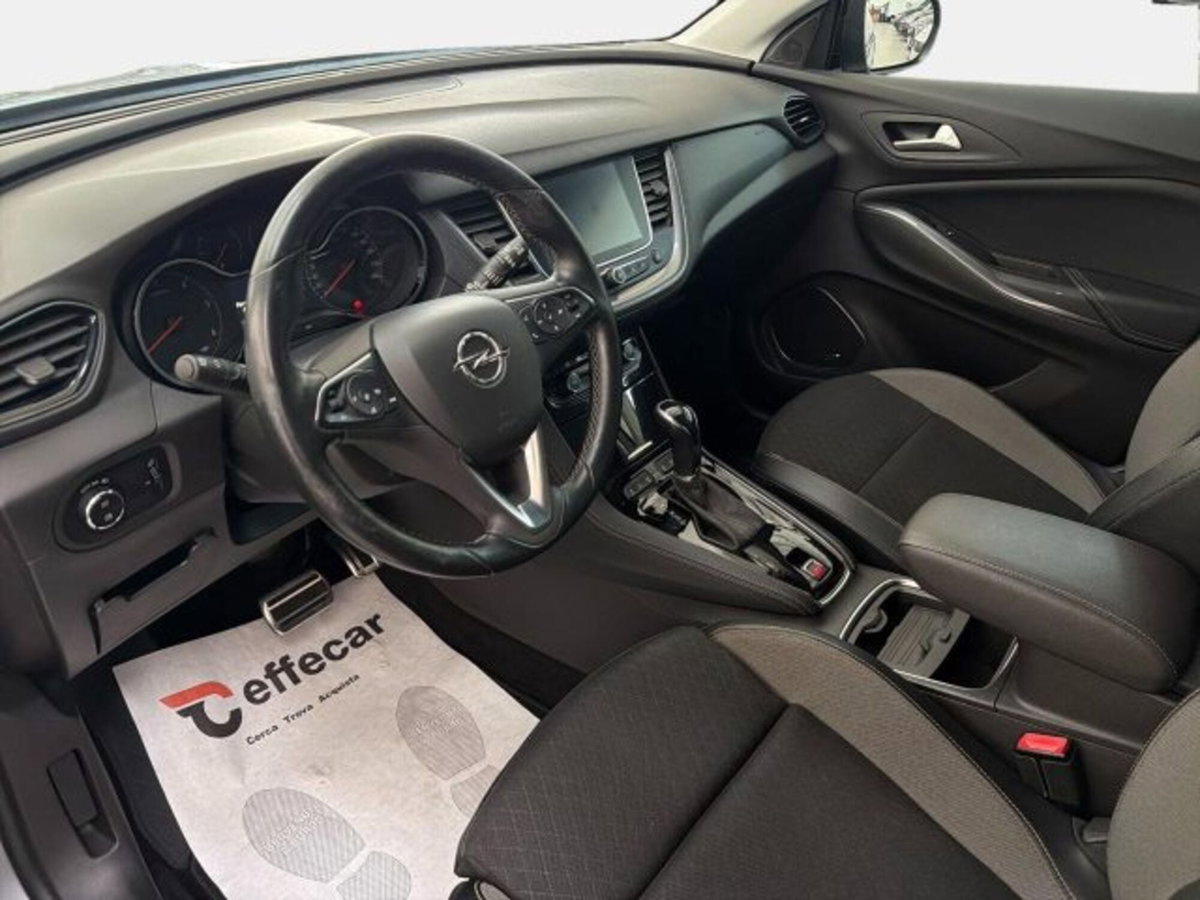 Opel Grandland X 2.0 diesel Ecotec Start&Stop aut. Ultimate (7)