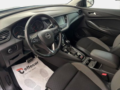Opel Grandland X 2.0 diesel Ecotec Start&Stop aut. Ultimate (7)