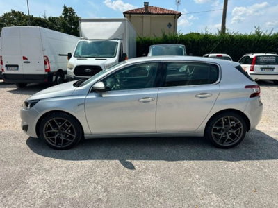 Peugeot 308 1.2 puretech t Allure s&s 130cv (2)
