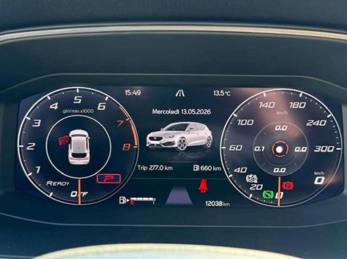 Cupra Leon Leon 1.5 hybrid 150cv dsg (13)