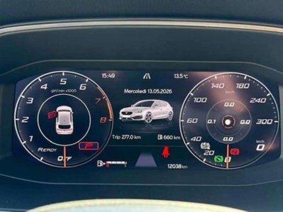 Cupra Leon Leon 1.5 hybrid 150cv dsg (13)