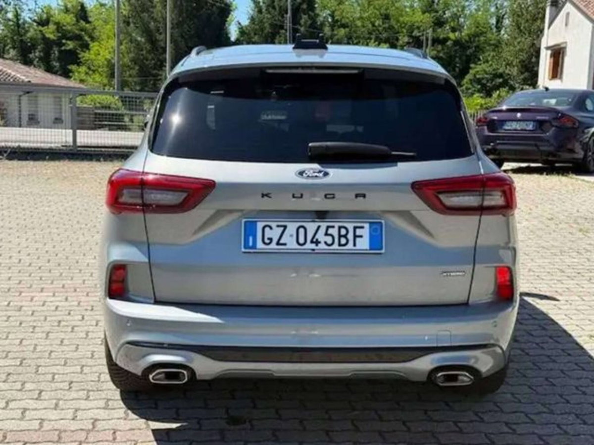 Ford Kuga 2.5 full hybrid ST-Line X 2wd 180cv auto (4)