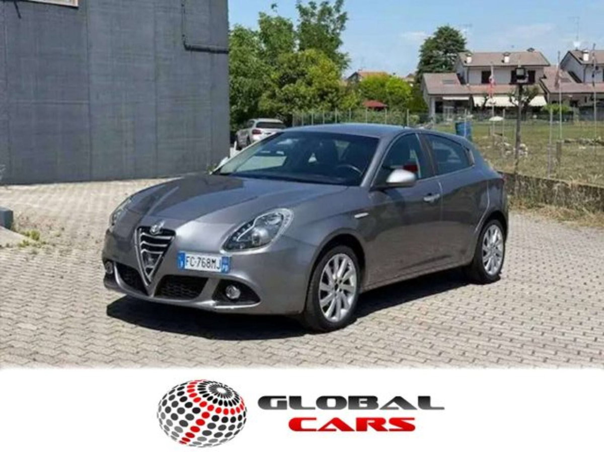 Alfa Romeo Giulietta 1.6 JTDm Distinctive 120cv