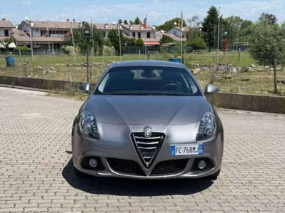 Alfa Romeo Giulietta 1.6 JTDm Distinctive 120cv (2)
