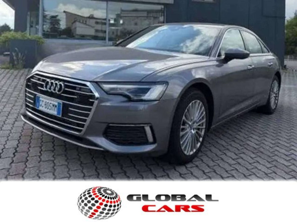 Audi A6 45 3.0 TDI quattro tiptronic Business Sport