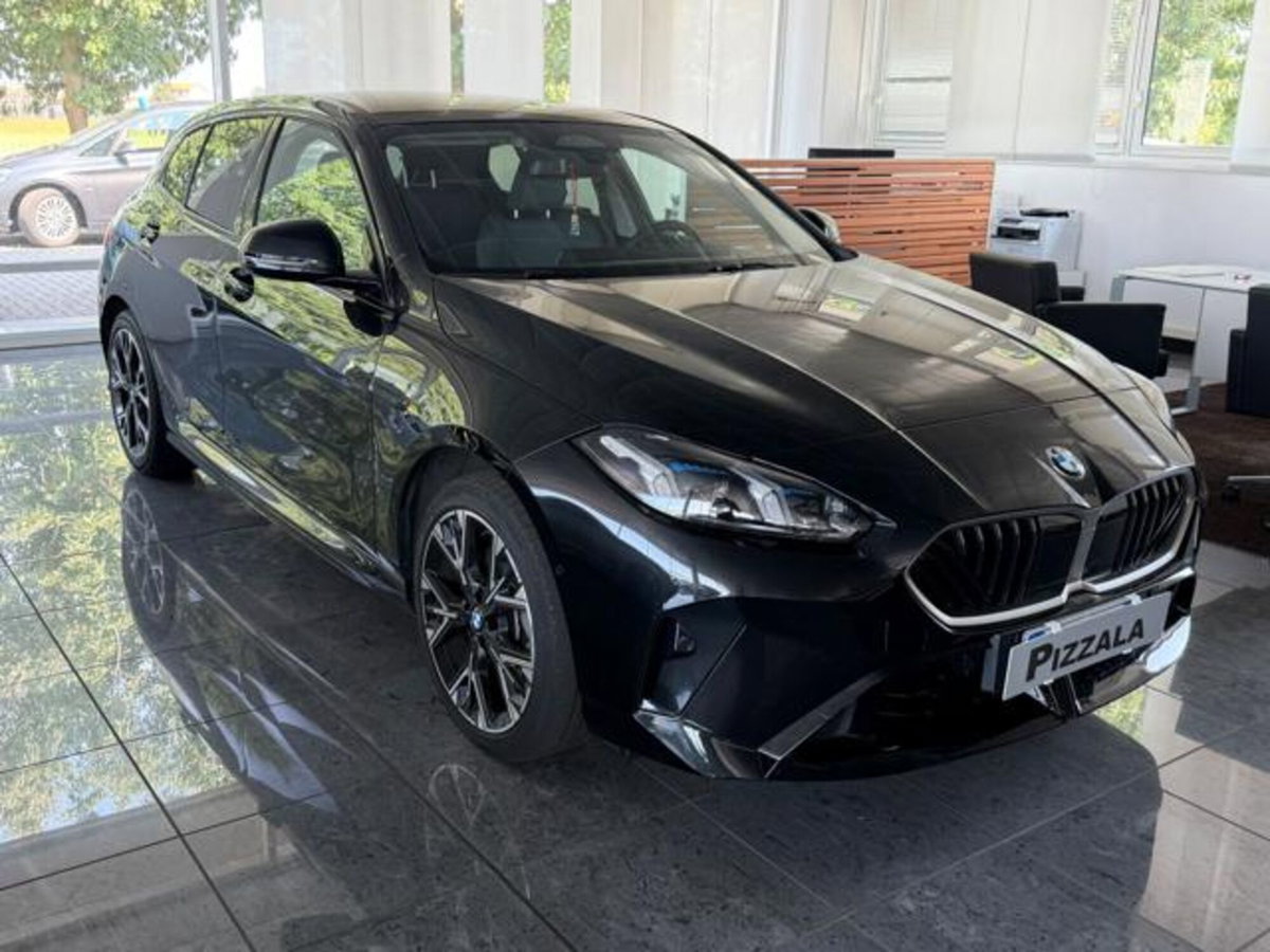 BMW Serie 1 116 MSport Design auto