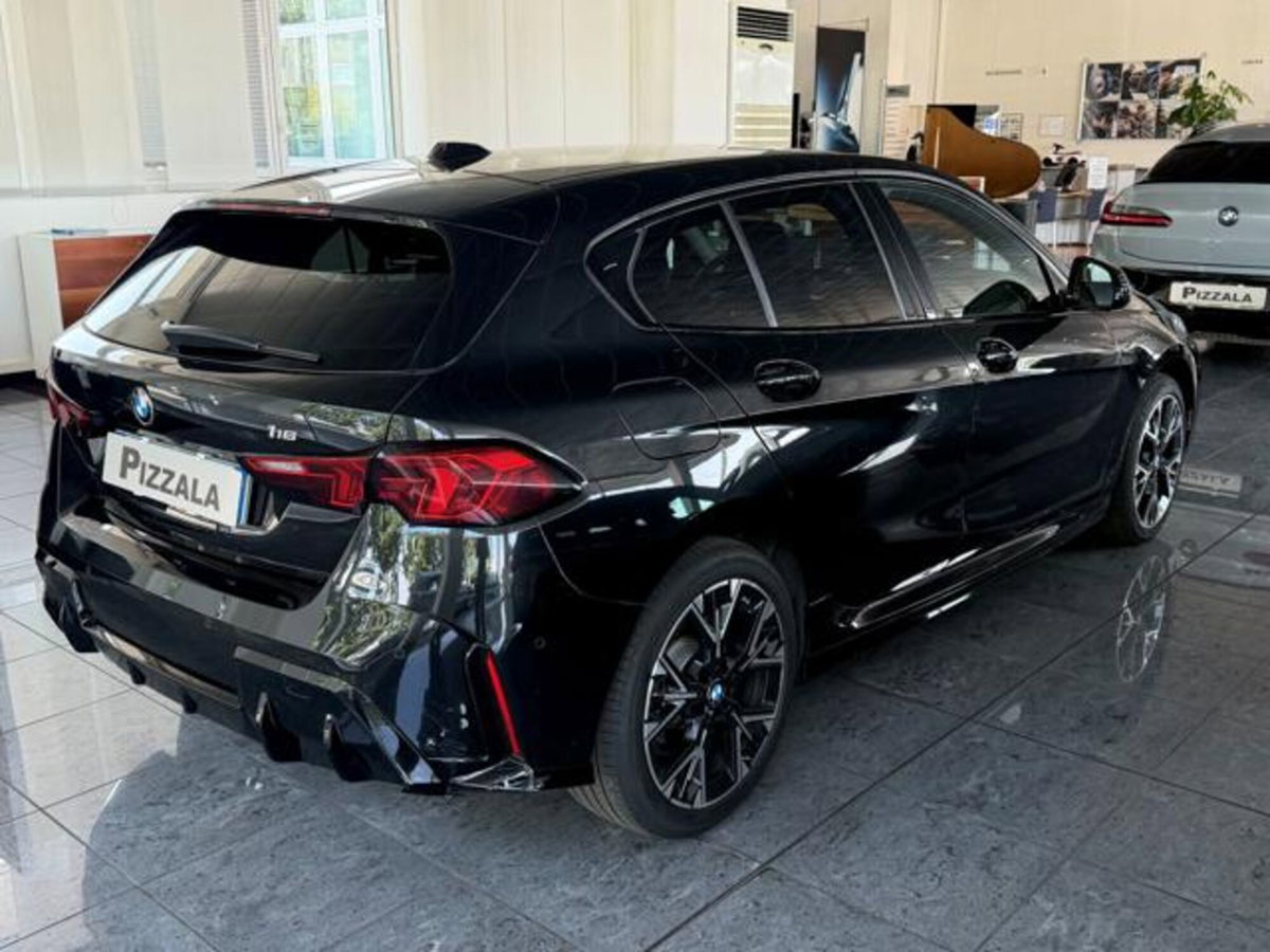 BMW Serie 1 116 MSport Design auto (3)