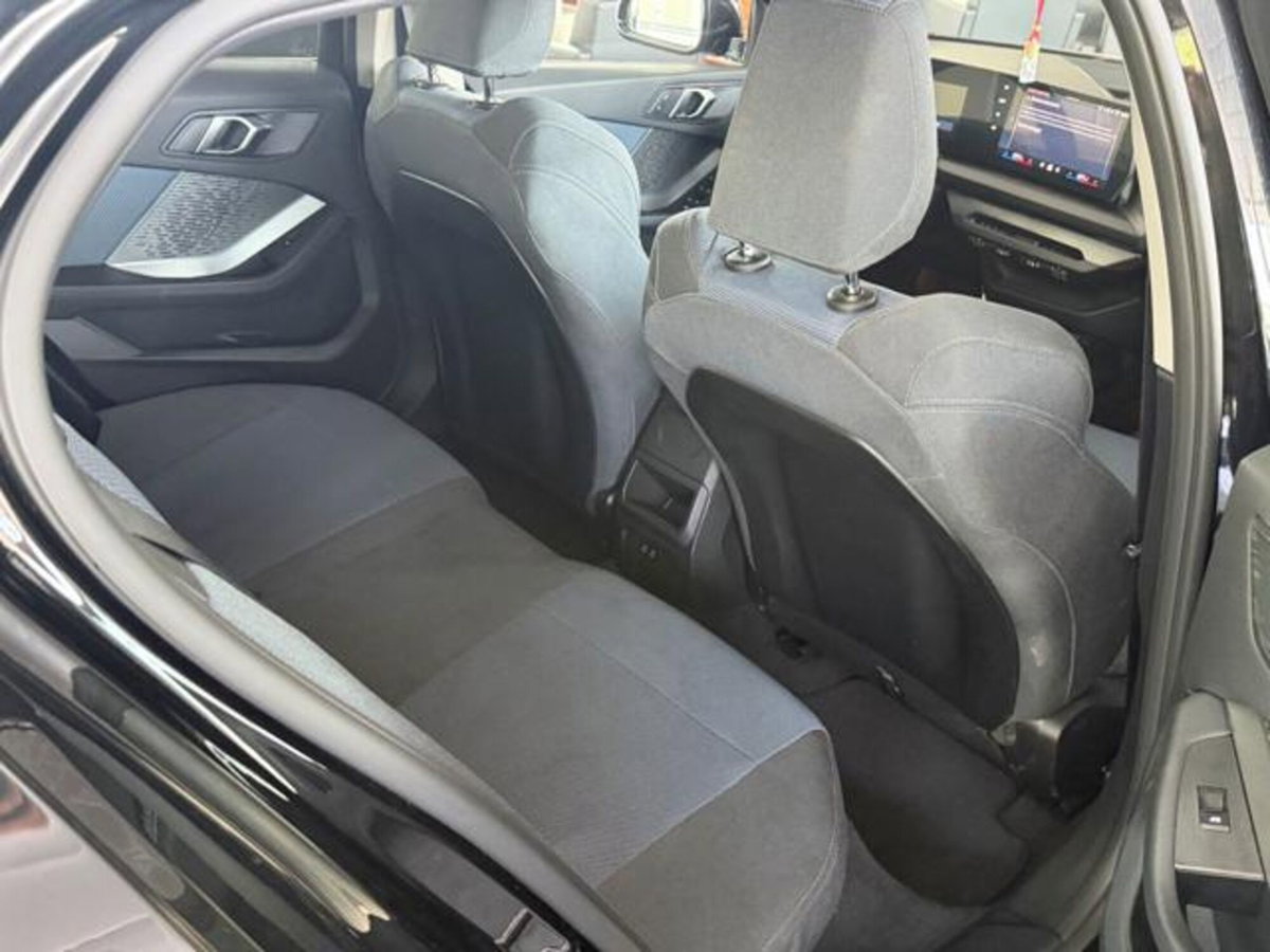 BMW Serie 1 116 MSport Design auto (7)