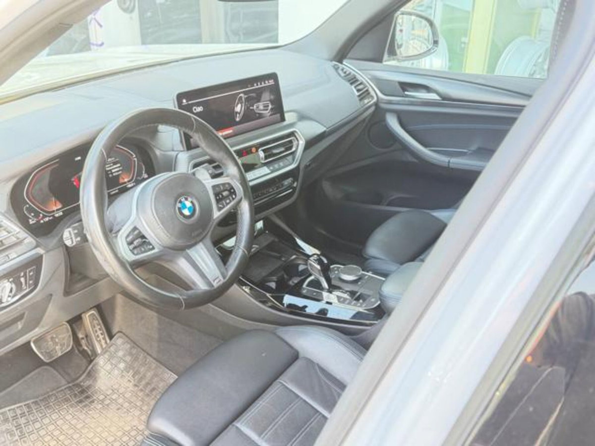 BMW X3 xDrive20d 48V Msport (4)
