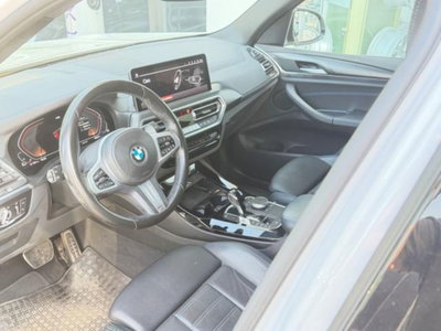 BMW X3 xDrive20d 48V Msport (4)
