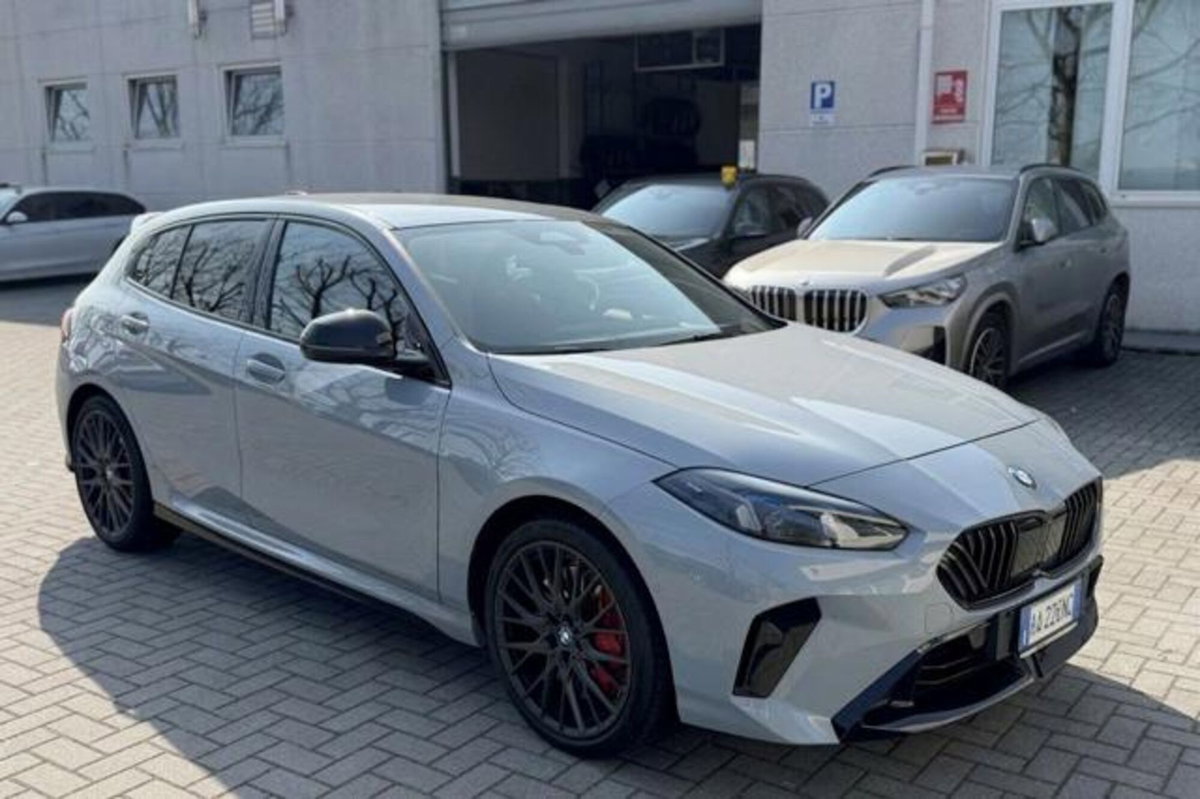 BMW Serie 1 120 48V MSport Pro auto