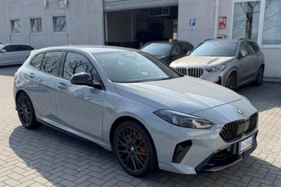 BMW Serie 1 120 48V MSport Pro auto usata