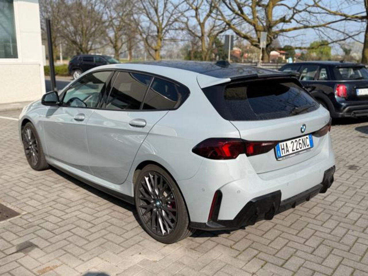 BMW Serie 1 120 48V MSport Pro auto (2)