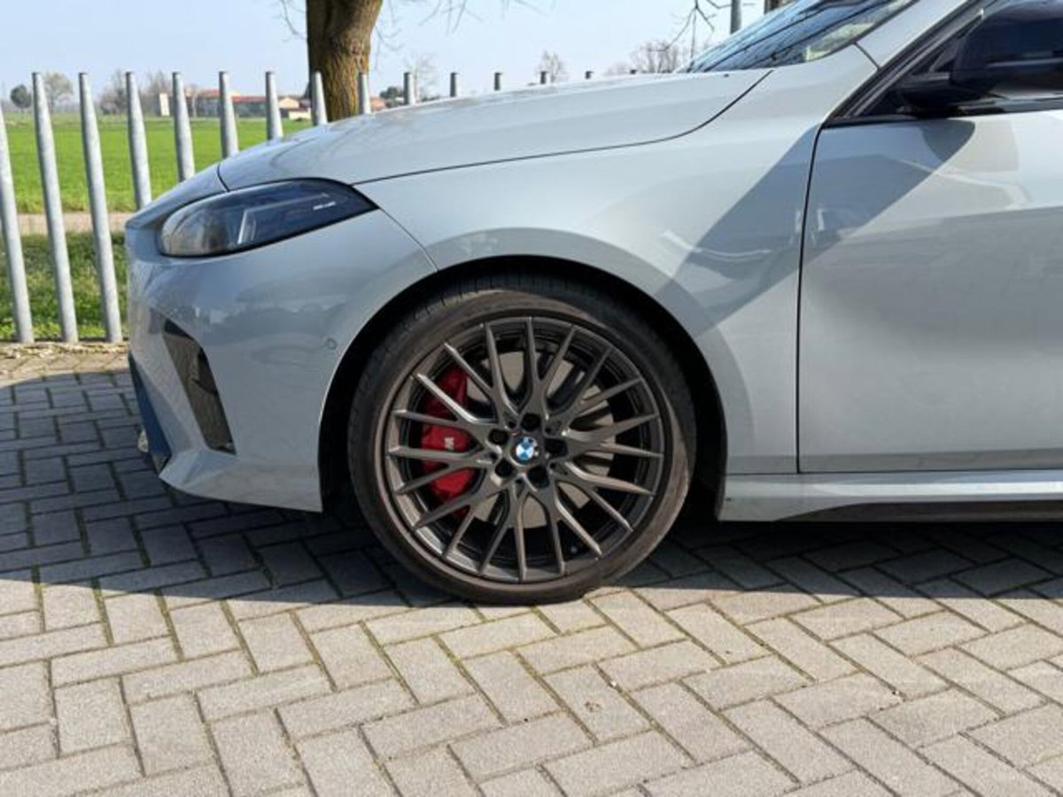 BMW Serie 1 120 48V MSport Pro auto (4)