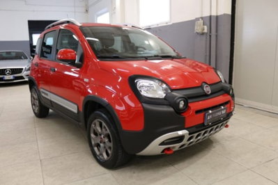 Fiat Panda Cross Cross 0.9 TwinAir Turbo S&S 4x4 usata