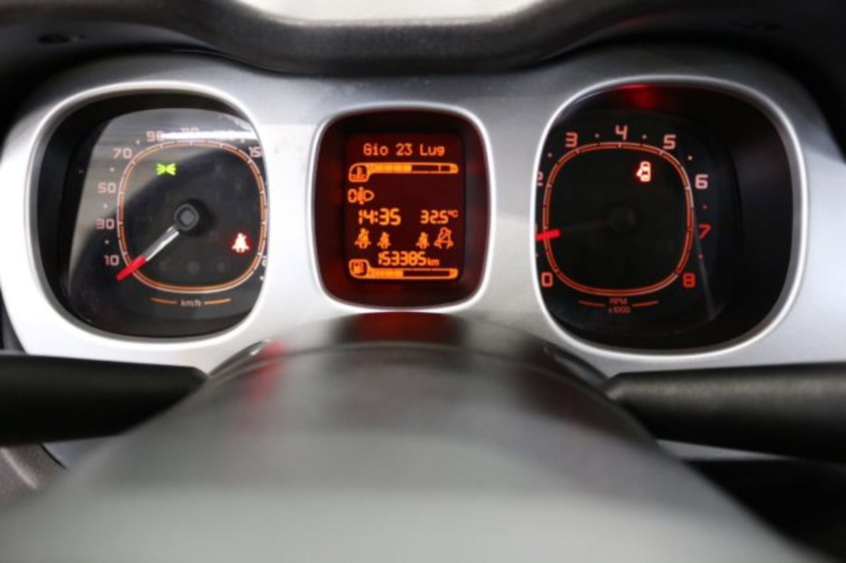 Fiat Panda Cross Cross 0.9 TwinAir Turbo S&S 4x4 (13)