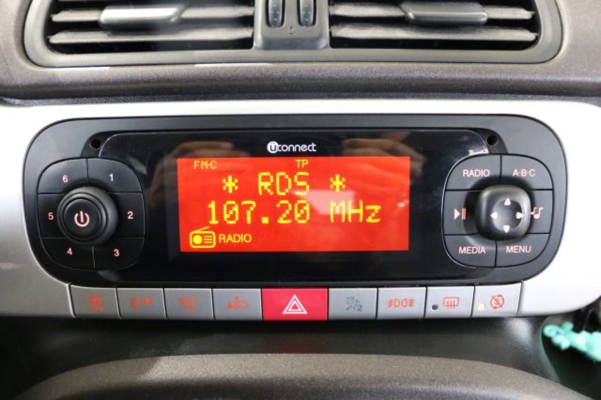 Fiat Panda Cross Cross 0.9 TwinAir Turbo S&S 4x4 (14)
