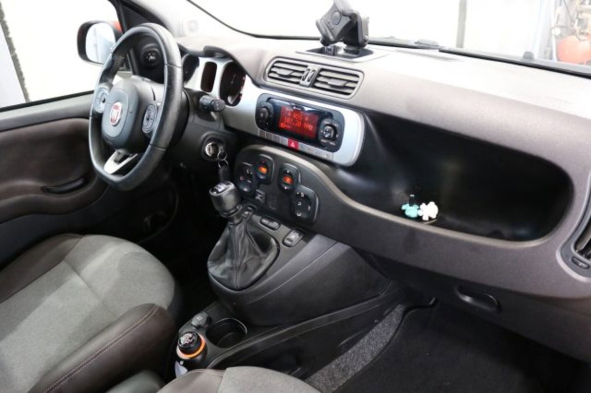 Fiat Panda Cross Cross 0.9 TwinAir Turbo S&S 4x4 (16)