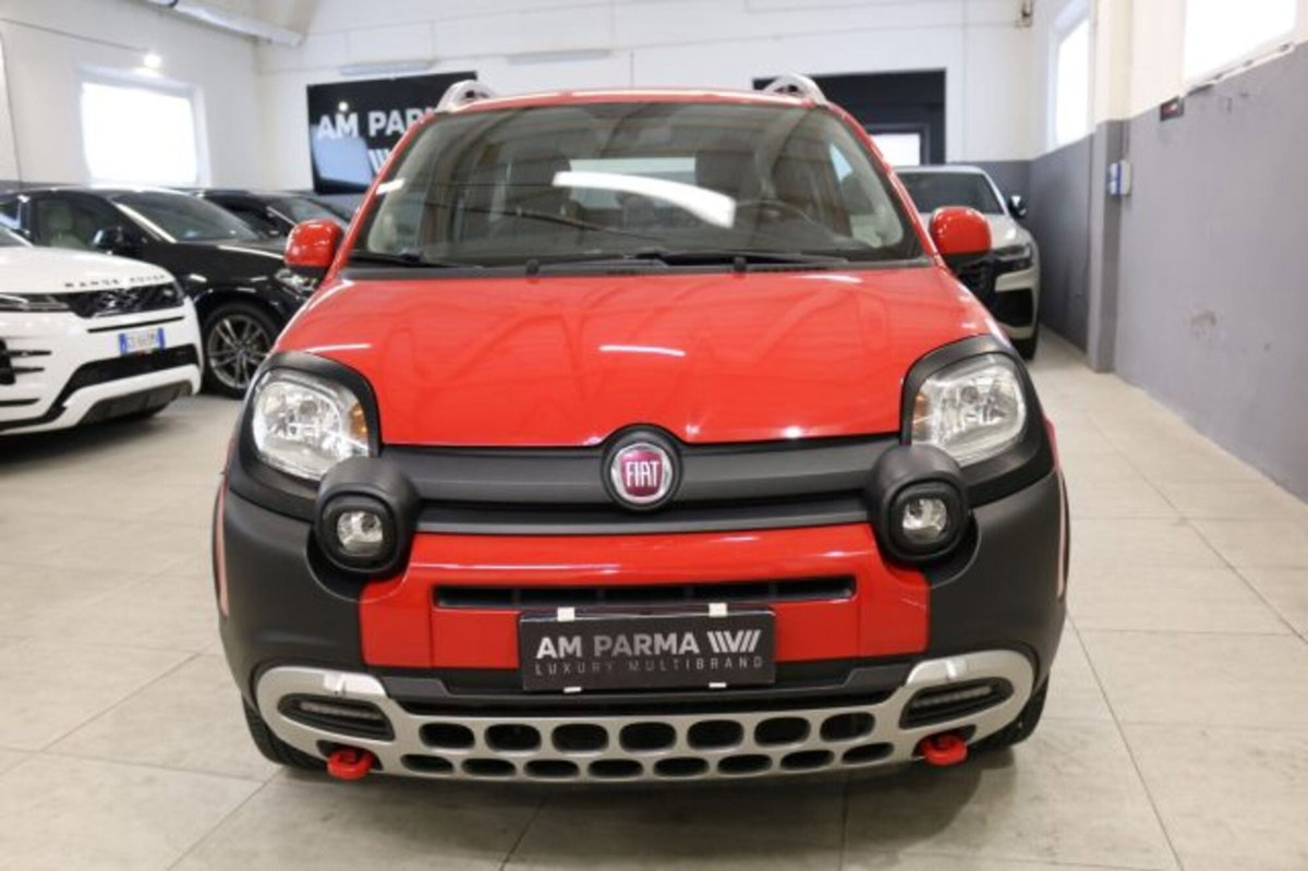 Fiat Panda Cross Cross 0.9 TwinAir Turbo S&S 4x4 (2)