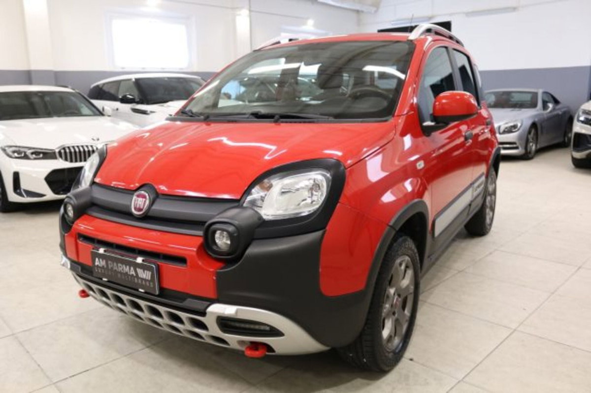 Fiat Panda Cross Cross 0.9 TwinAir Turbo S&S 4x4 (3)