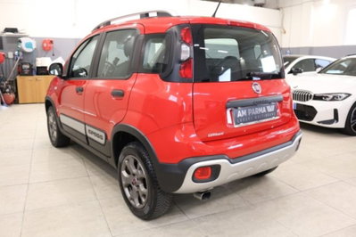 Fiat Panda Cross Cross 0.9 TwinAir Turbo S&S 4x4 (4)