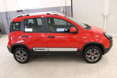 Fiat Panda Cross Cross 0.9 TwinAir Turbo S&S 4x4 (7)