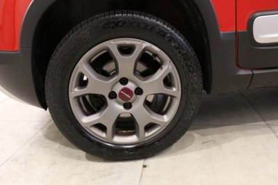 Fiat Panda Cross Cross 0.9 TwinAir Turbo S&S 4x4 (8)