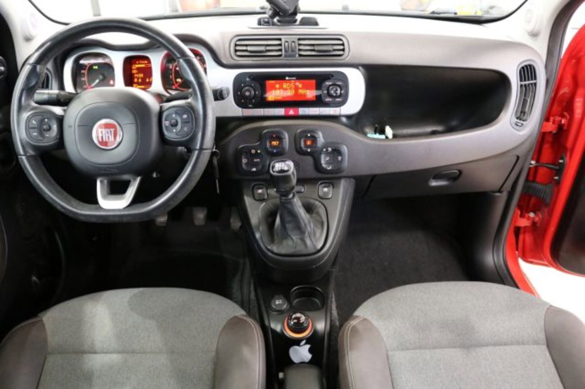 Fiat Panda Cross Cross 0.9 TwinAir Turbo S&S 4x4 (9)