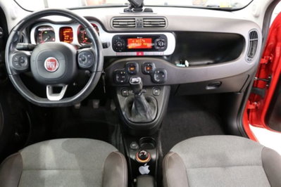 Fiat Panda Cross Cross 0.9 TwinAir Turbo S&S 4x4 (9)