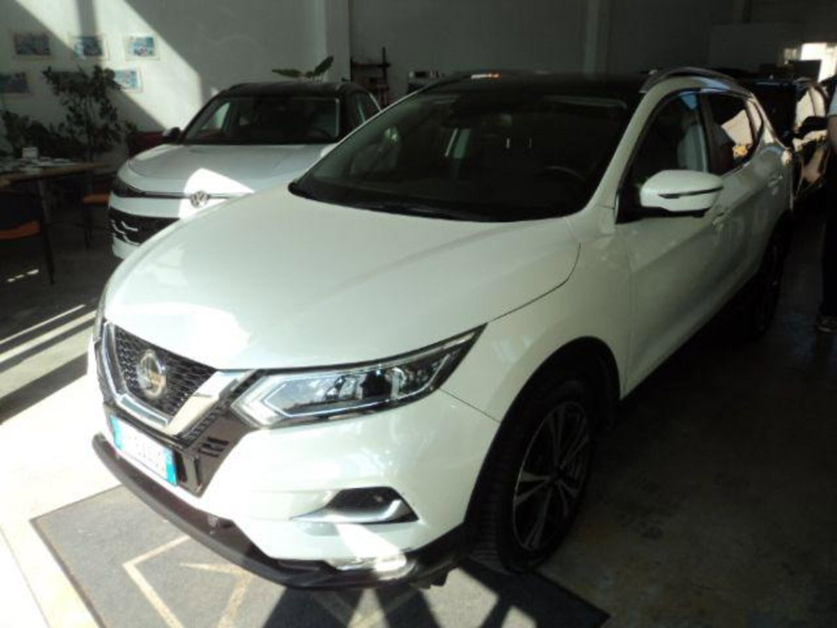 Nissan Qashqai 1.3 DIG-T 160 CV DCT N-Connecta
