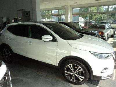Nissan Qashqai 1.3 DIG-T 160 CV DCT N-Connecta (3)