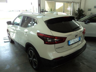Nissan Qashqai 1.3 DIG-T 160 CV DCT N-Connecta (5)