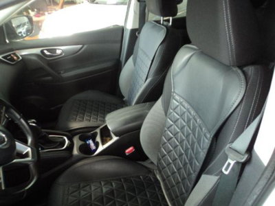 Nissan Qashqai 1.3 DIG-T 160 CV DCT N-Connecta (9)