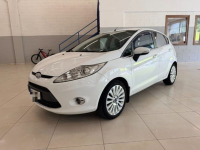 Ford Fiesta 1.4 TDCi 68CV 5 porte Titanium usata