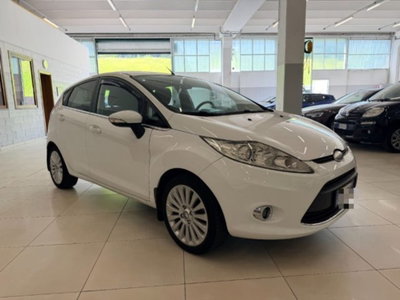 Ford Fiesta 1.4 TDCi 68CV 5 porte Titanium (3)