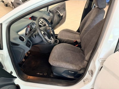 Ford Fiesta 1.4 TDCi 68CV 5 porte Titanium (9)