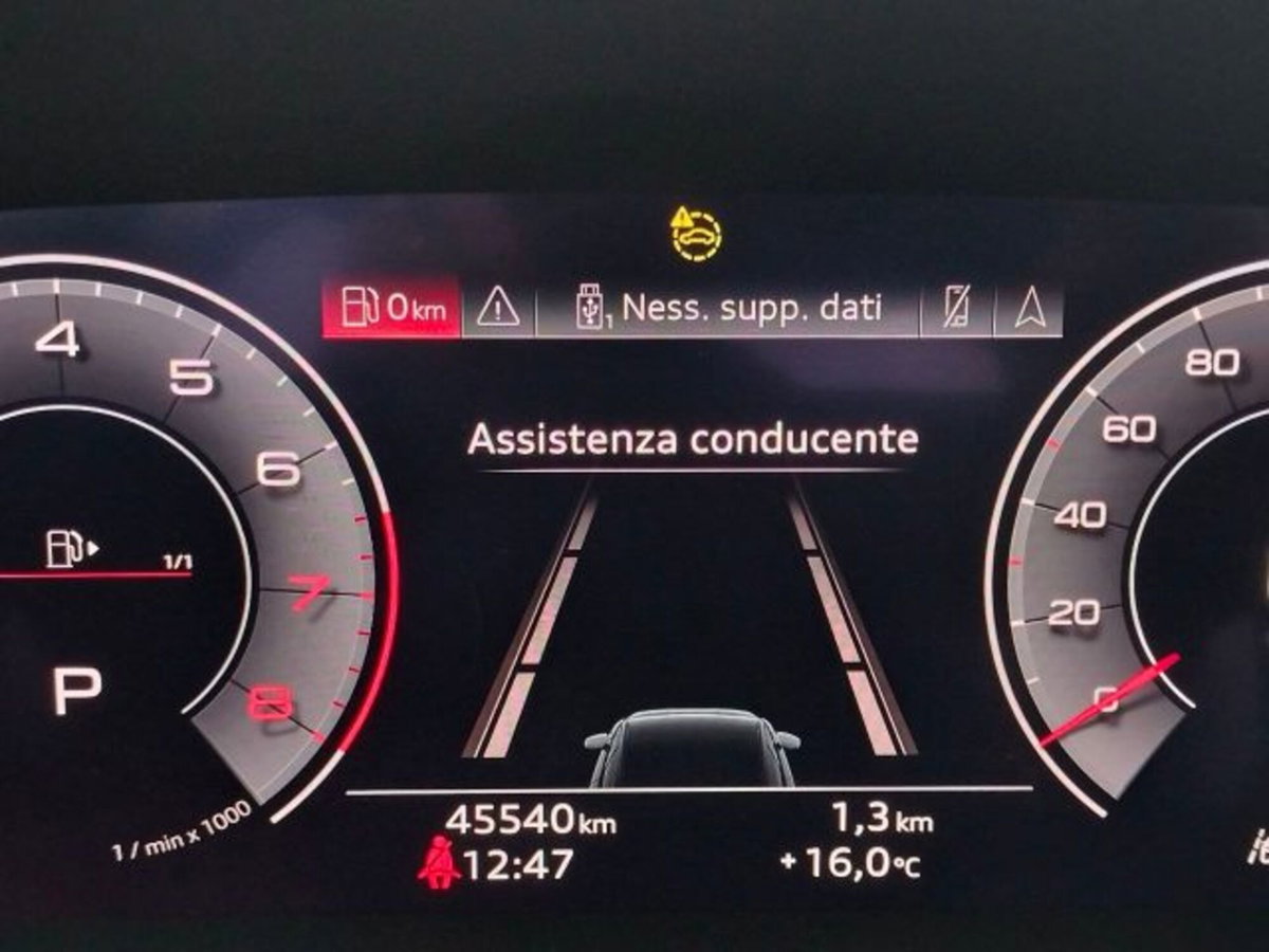 Audi A3 Sportback 35 TFSI S tronic S line edition (10)