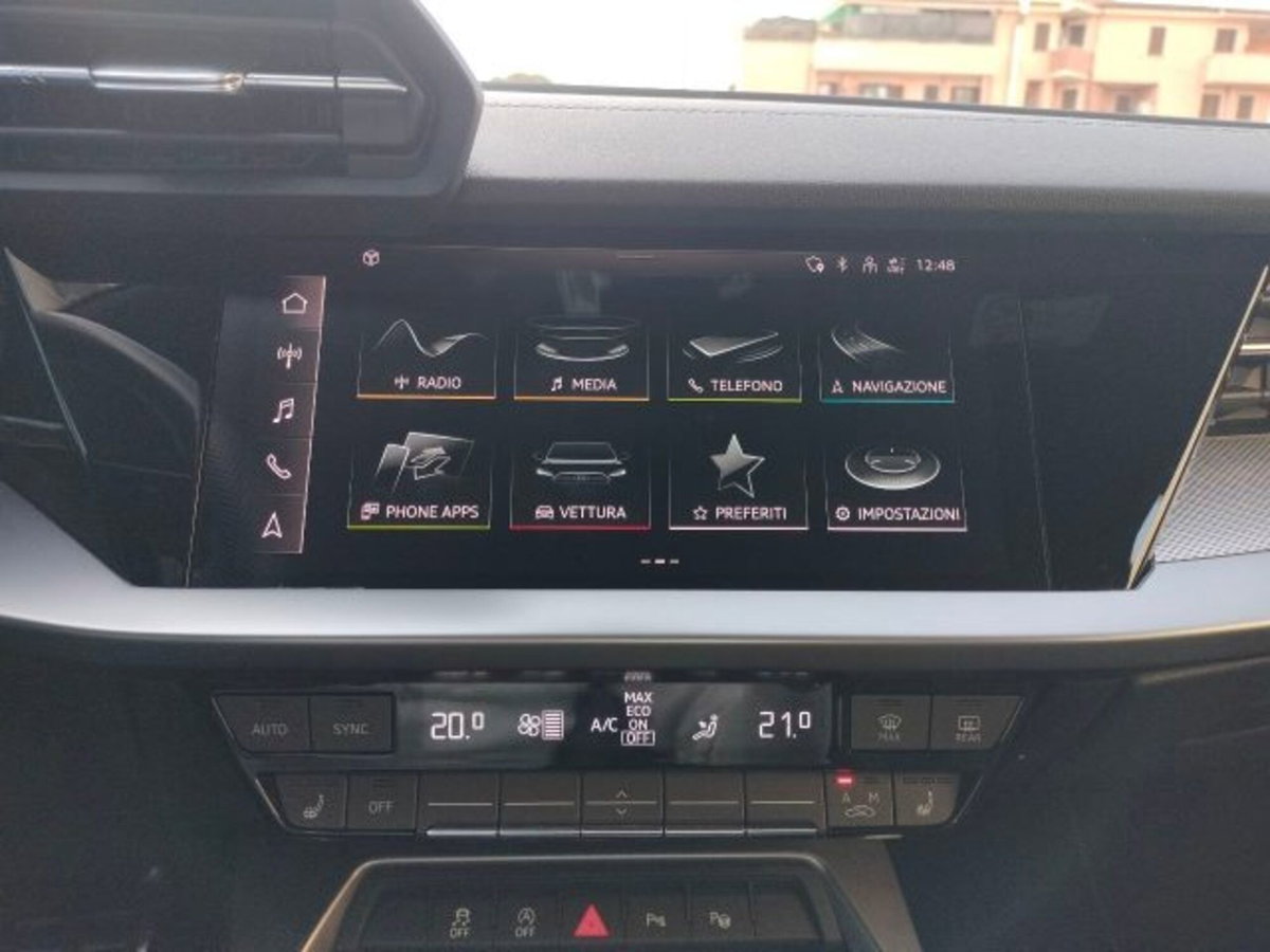 Audi A3 Sportback 35 TFSI S tronic S line edition (11)