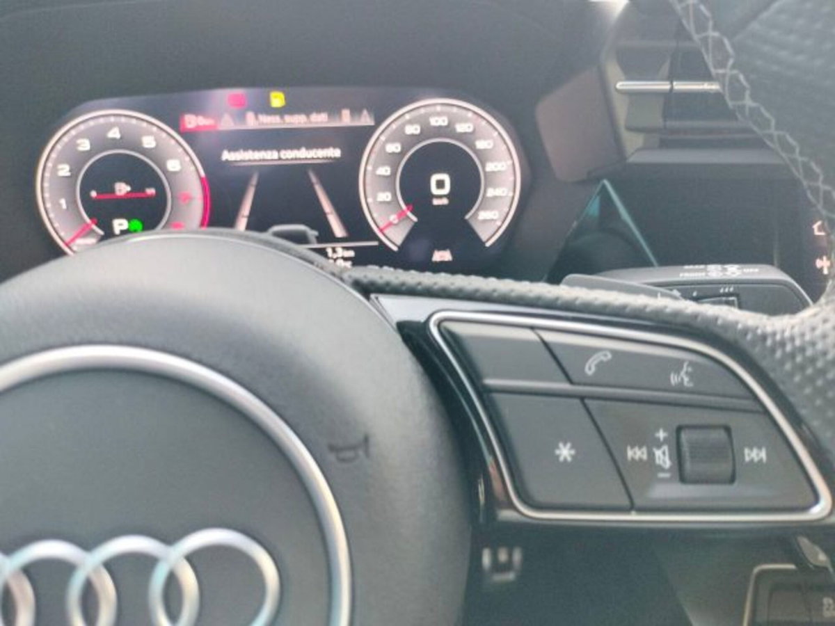 Audi A3 Sportback 35 TFSI S tronic S line edition (15)
