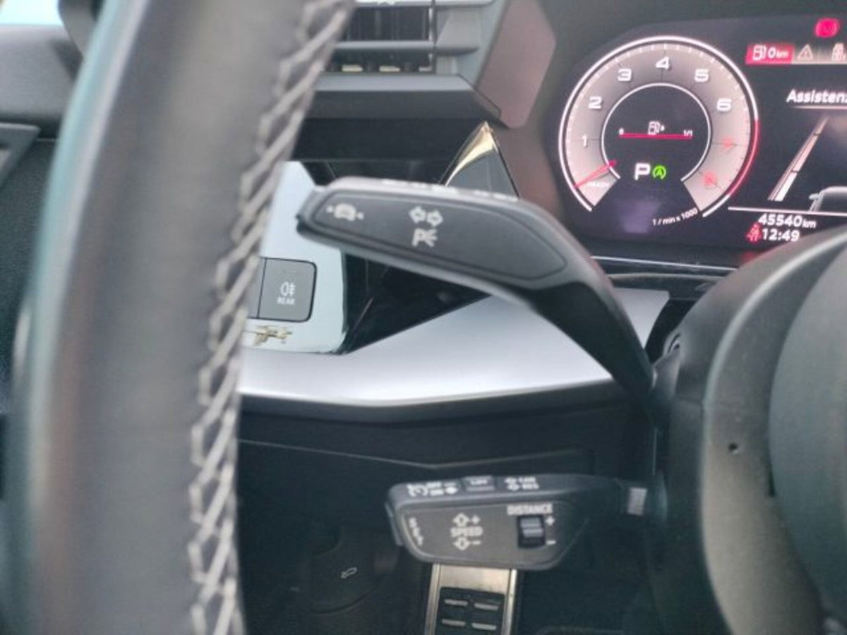 Audi A3 Sportback 35 TFSI S tronic S line edition (16)
