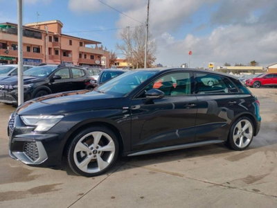 Audi A3 Sportback 35 TFSI S tronic S line edition (4)