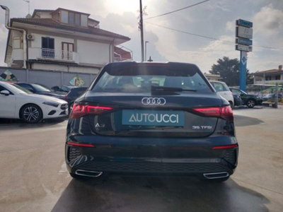 Audi A3 Sportback 35 TFSI S tronic S line edition (5)