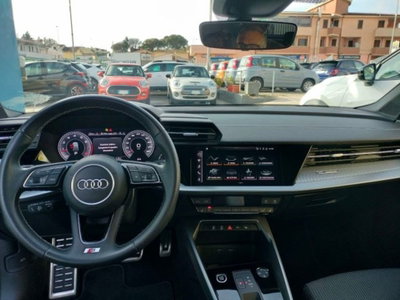 Audi A3 Sportback 35 TFSI S tronic S line edition (6)