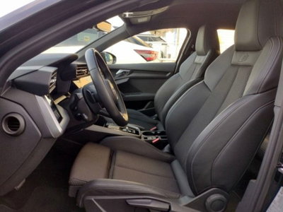 Audi A3 Sportback 35 TFSI S tronic S line edition (7)