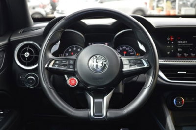 Alfa Romeo Stelvio Stelvio 2.9 Bi-Turbo V6 510 CV AT8 Quadrifoglio (10)